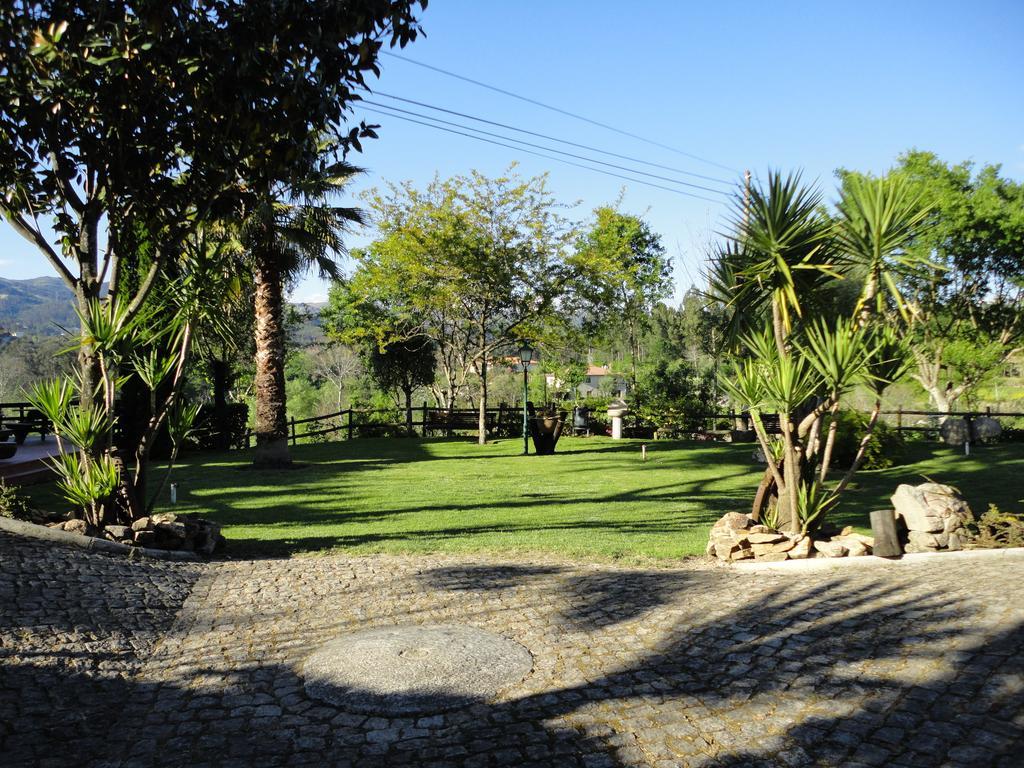 Bem Sonhar Hotel Terras de Bouro Exterior foto