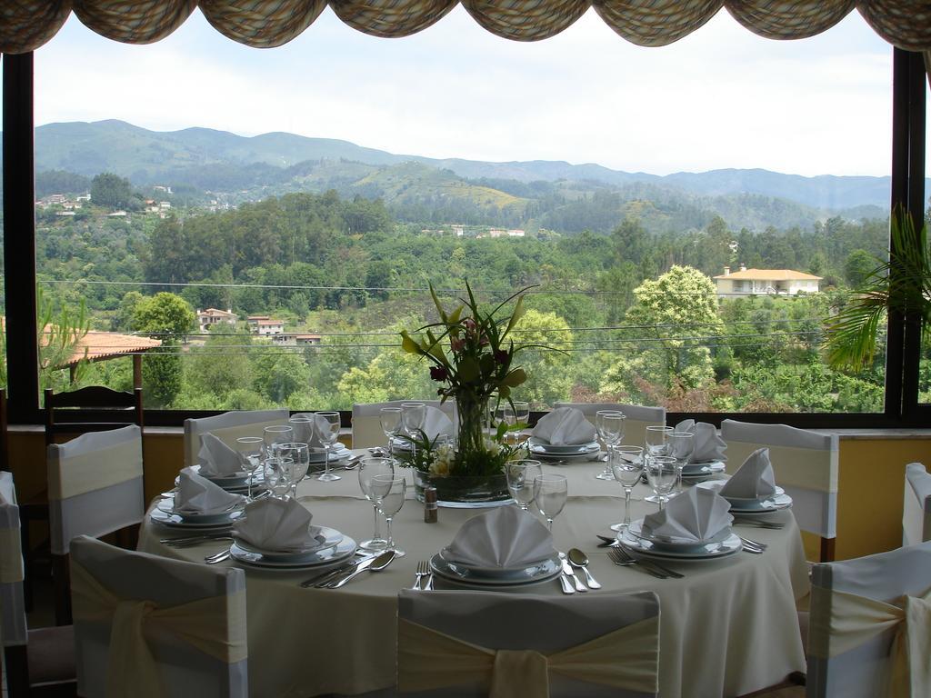 Bem Sonhar Hotel Terras de Bouro Exterior foto
