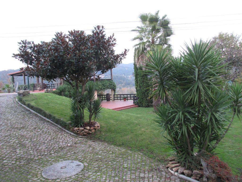 Bem Sonhar Hotel Terras de Bouro Exterior foto