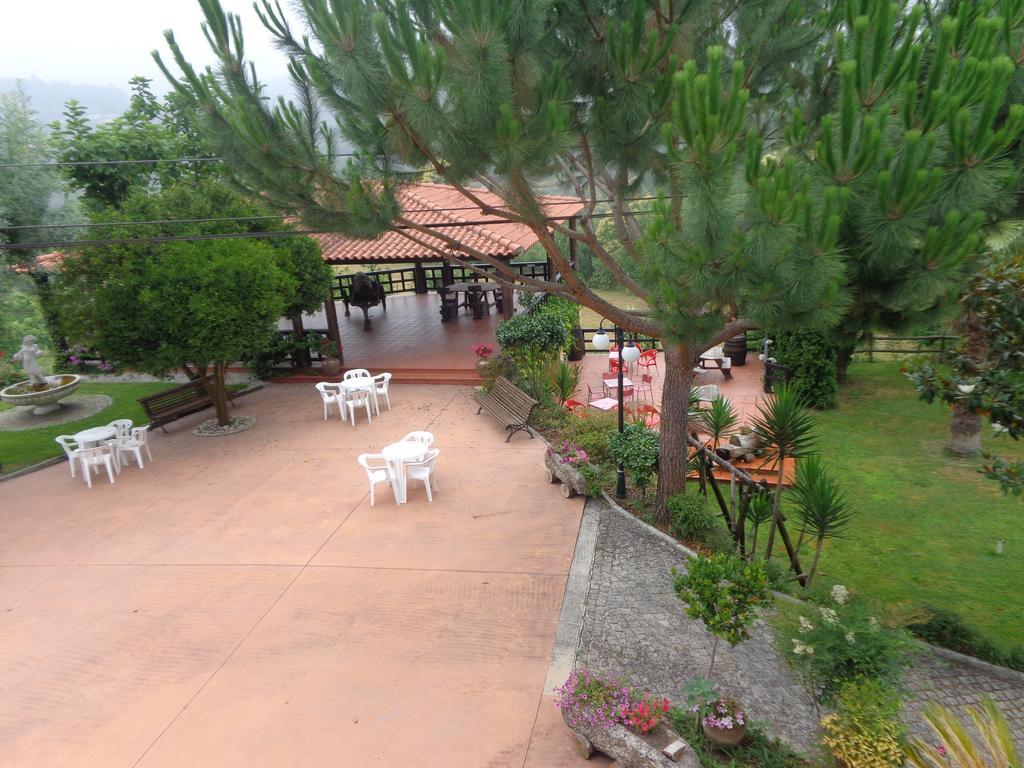 Bem Sonhar Hotel Terras de Bouro Exterior foto