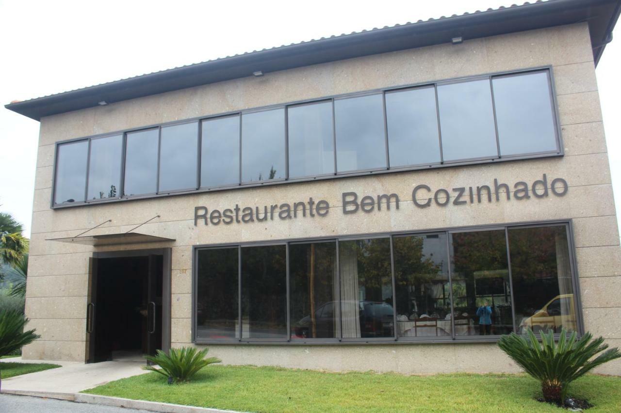 Bem Sonhar Hotel Terras de Bouro Exterior foto